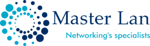 Master Lan - logo distributore specializzato in networking e cablaggio strutturato